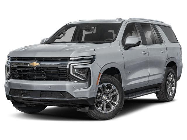 2026 CHEVROLET Tahoe