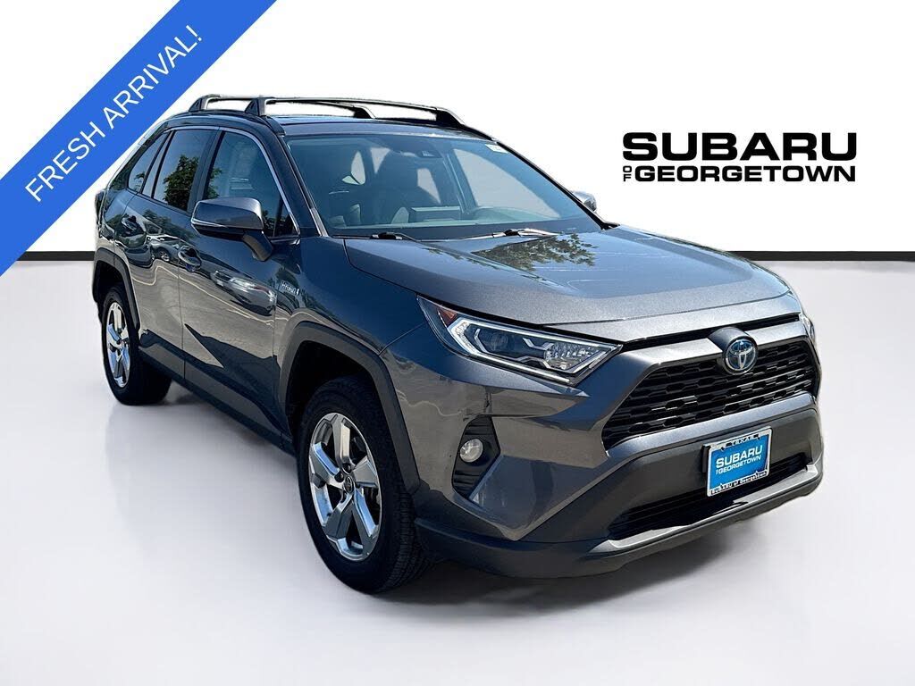 2021 TOYOTA RAV4