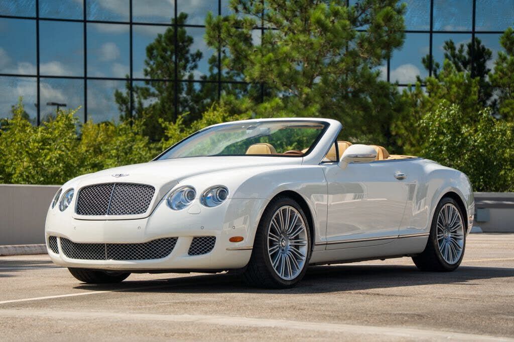 2011 BENTLEY Continental