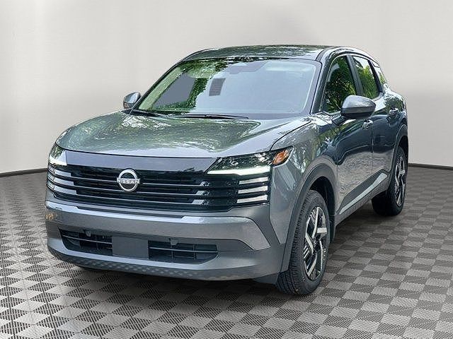 2026 NISSAN Kicks