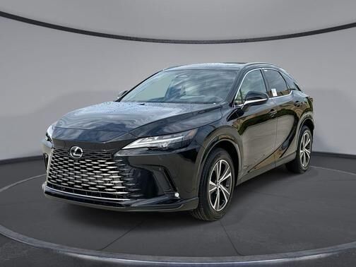 2026 LEXUS RX