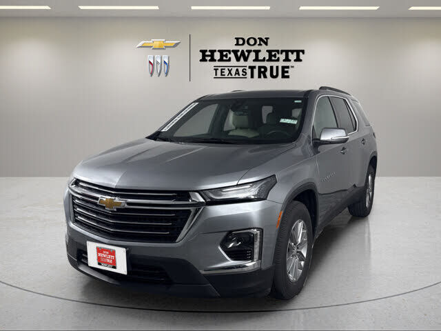 2023 CHEVROLET Traverse