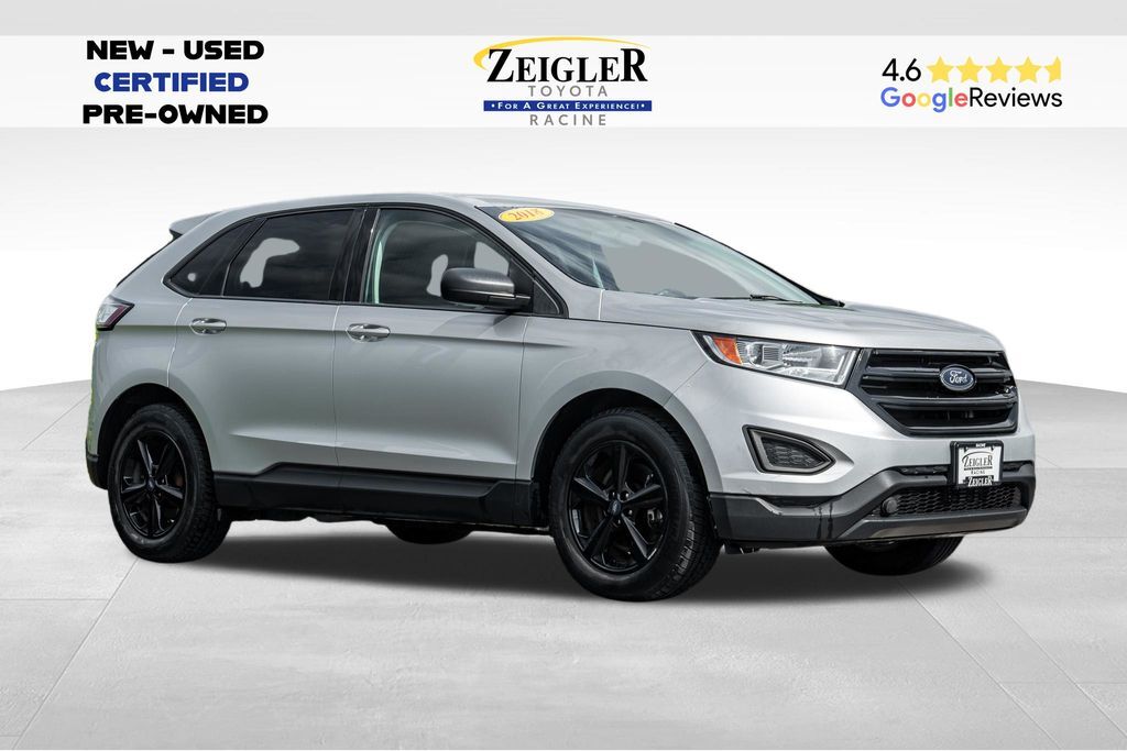 2018 FORD Edge