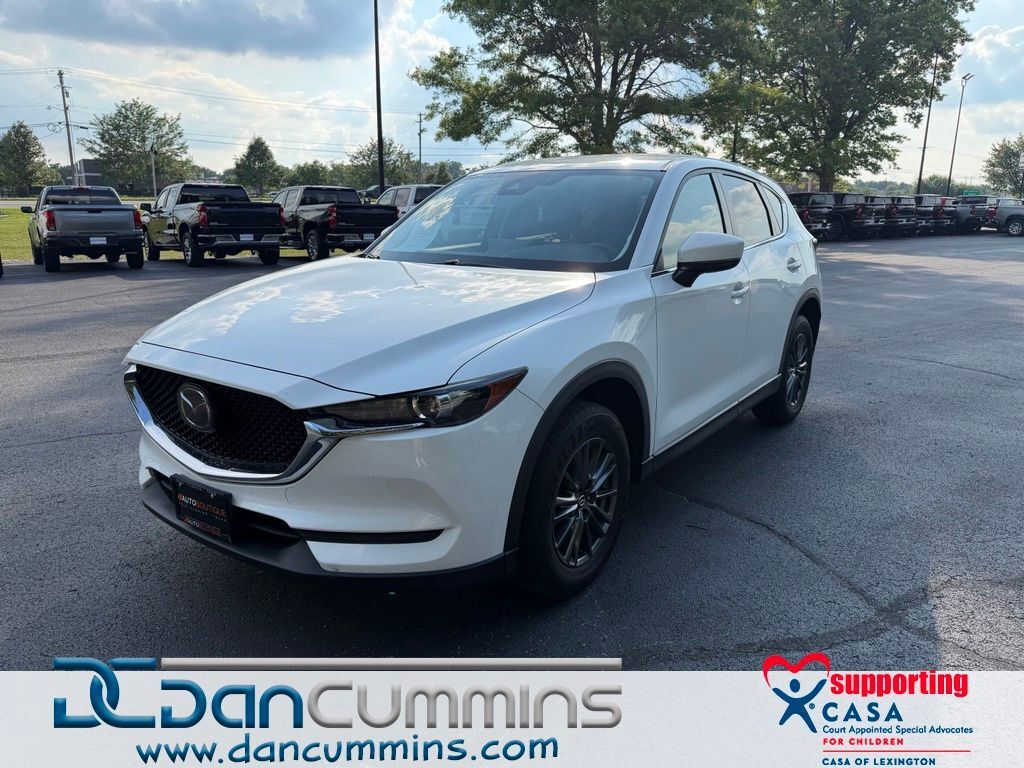 2021 MAZDA CX-5