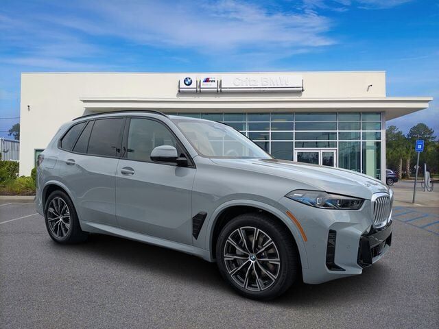2026 BMW X5