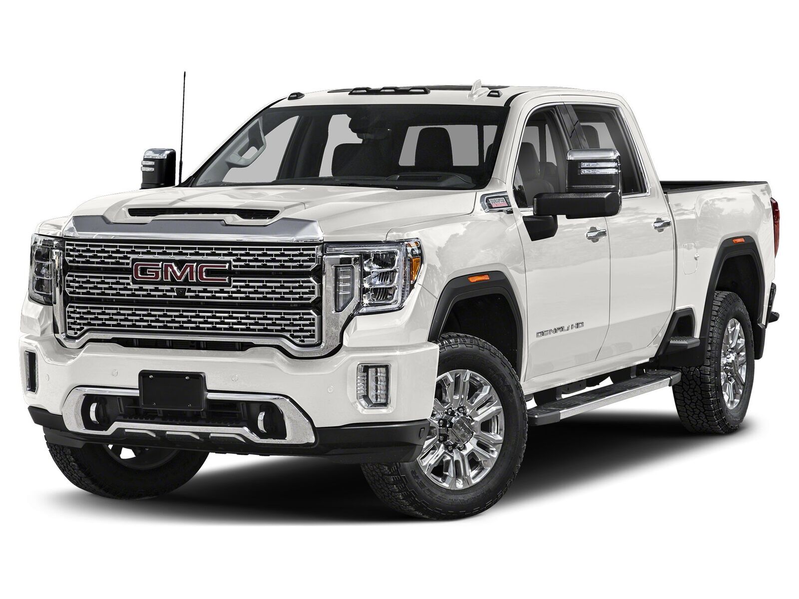 2023 GMC Sierra HD