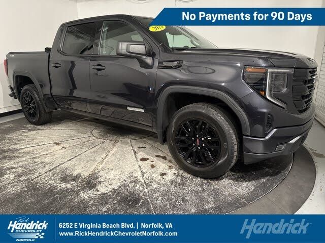 2023 GMC Sierra