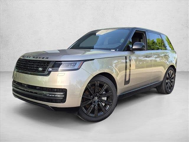 2025 LAND ROVER Range Rover