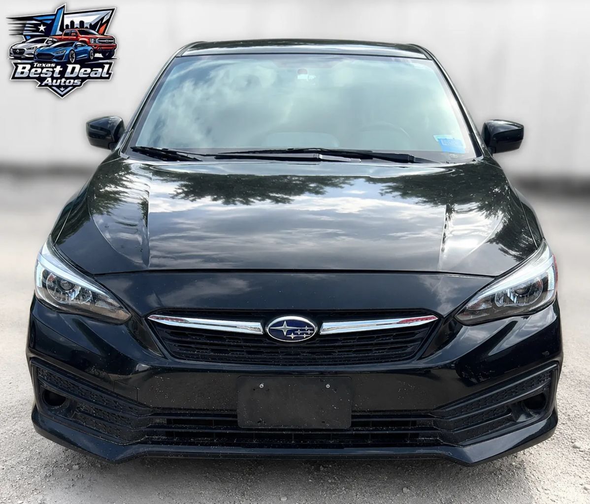 2023 SUBARU Impreza