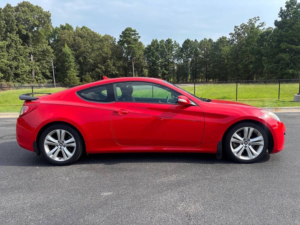 2012 HYUNDAI Genesis Coupe