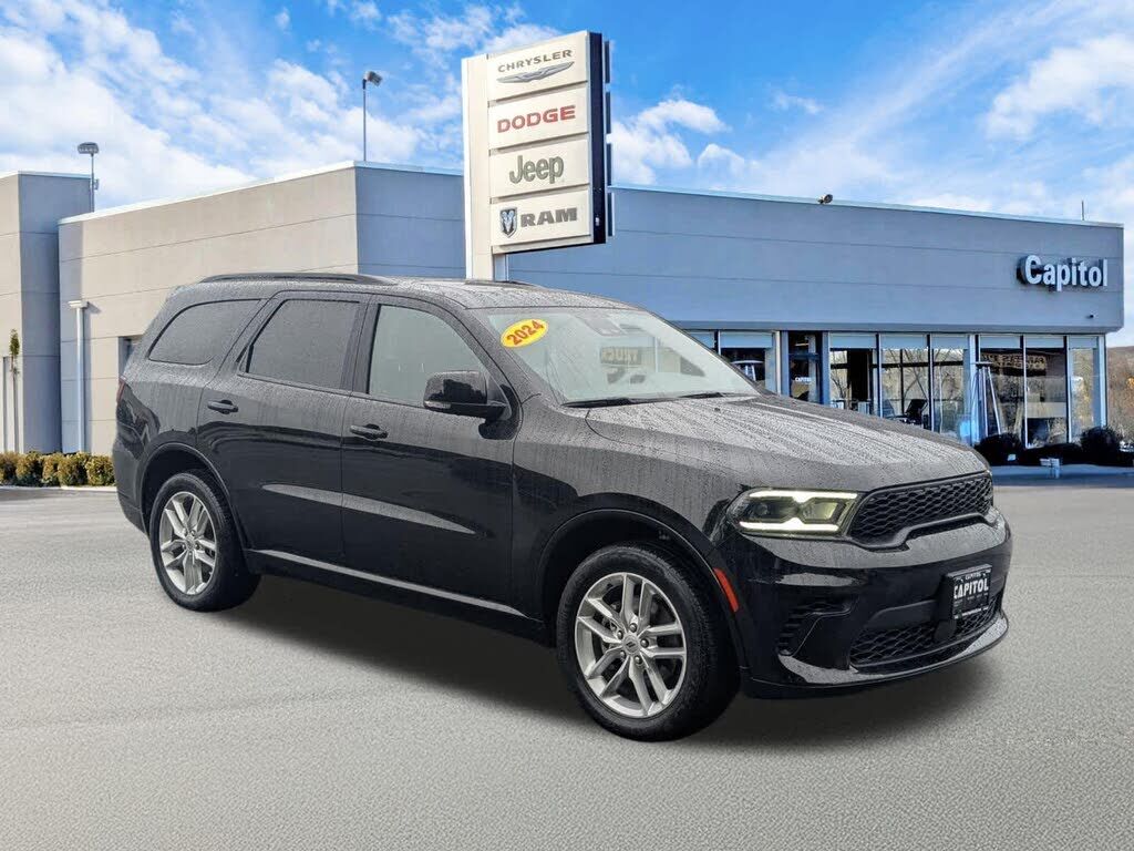2024 DODGE Durango
