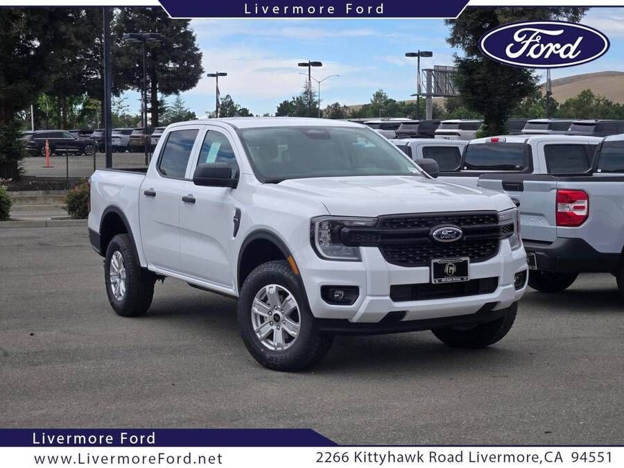 2026 FORD Ranger