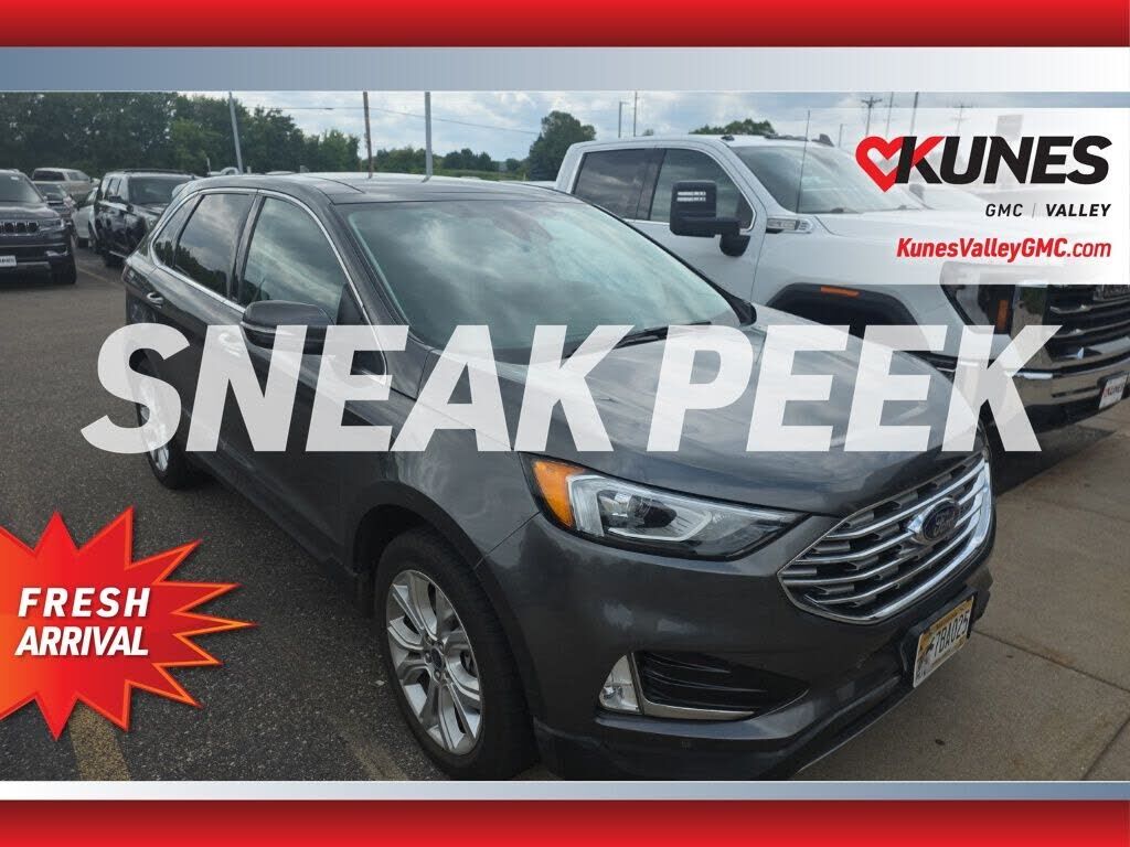 2020 FORD Edge