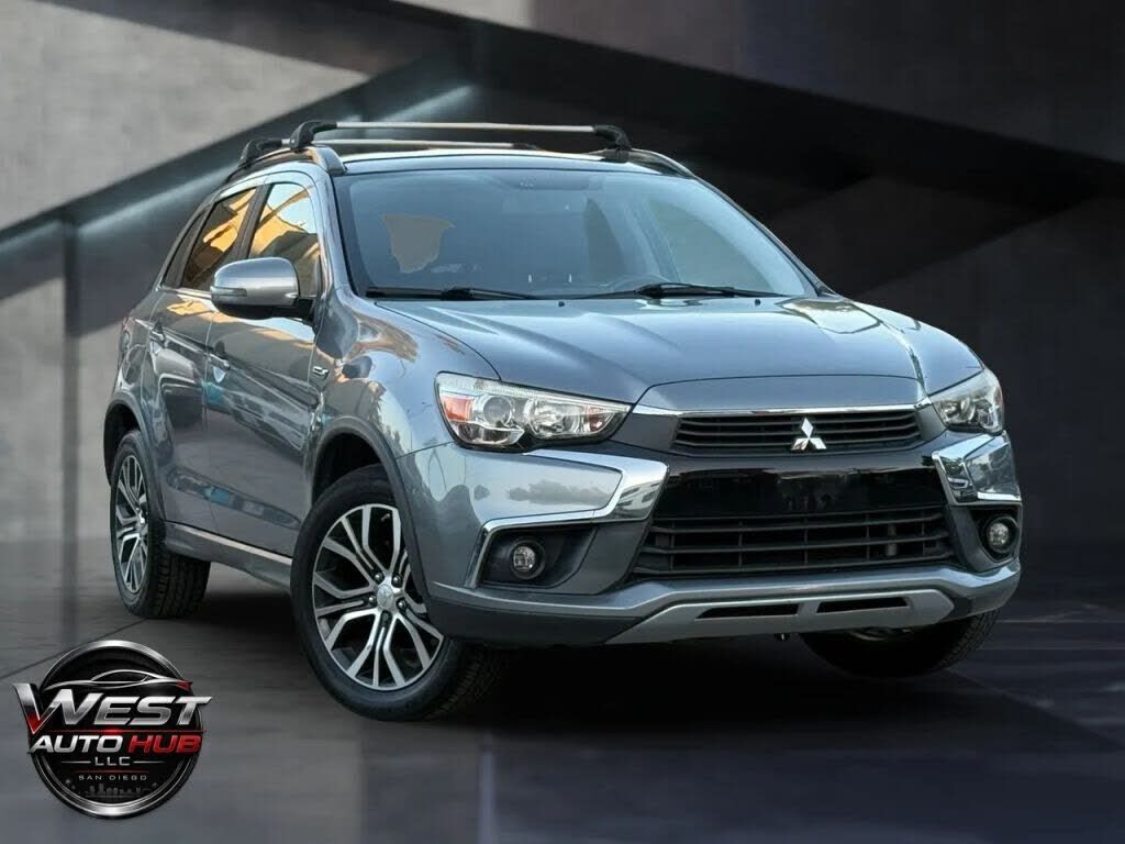 2016 MITSUBISHI Outlander