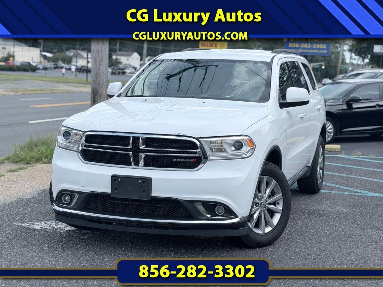 2017 DODGE Durango