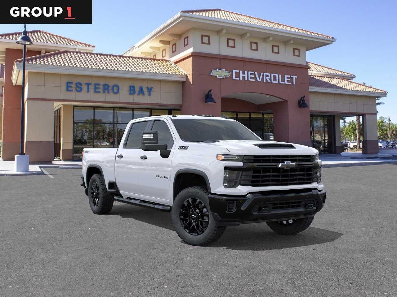 2026 CHEVROLET Silverado HD