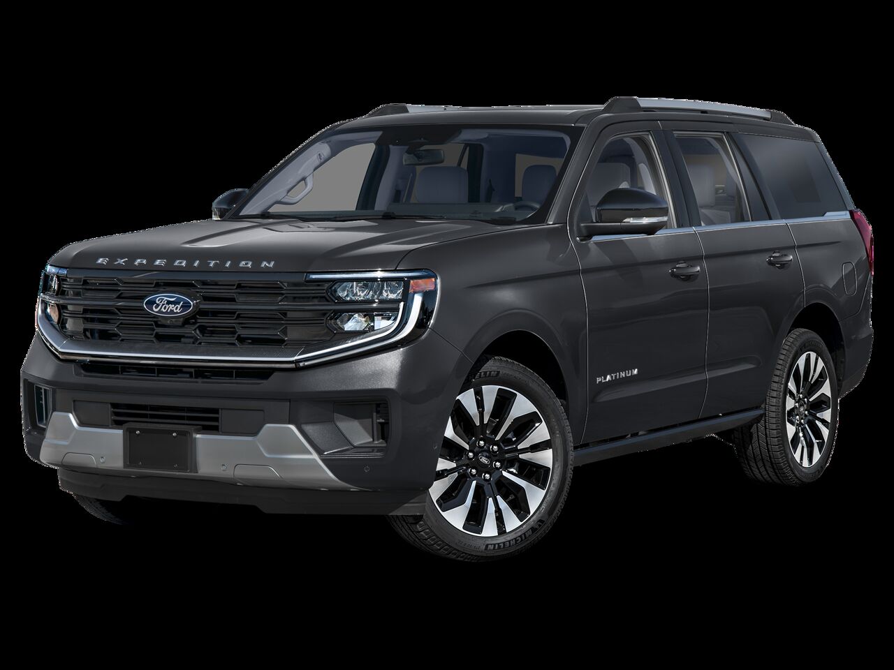 2027 FORD Expedition