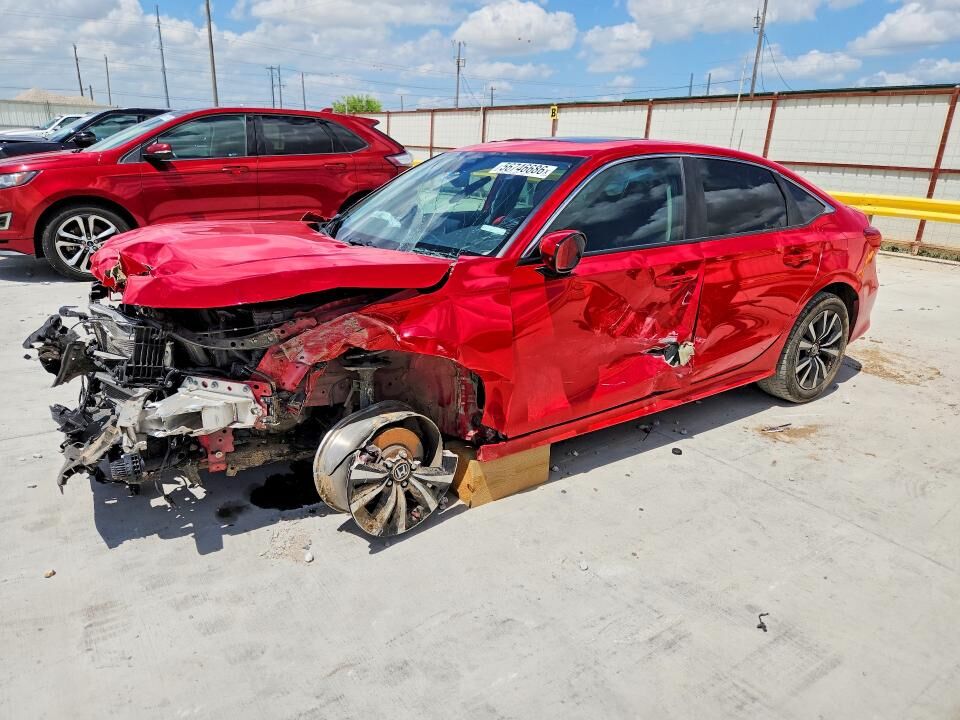 2022 HONDA Civic