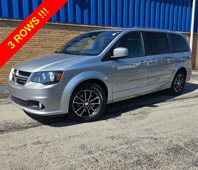 2017 DODGE Grand Caravan