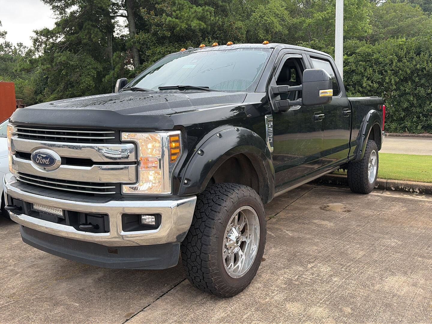 2018 FORD F-250