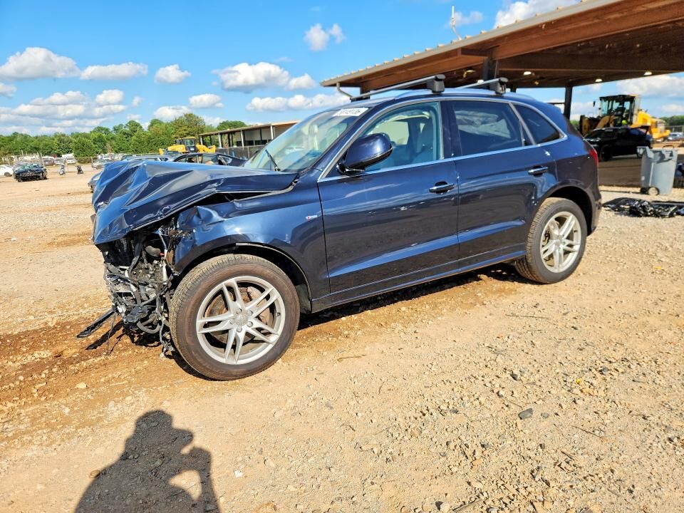 2015 AUDI Q5