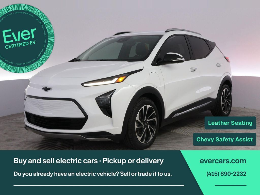 2023 CHEVROLET Bolt EUV