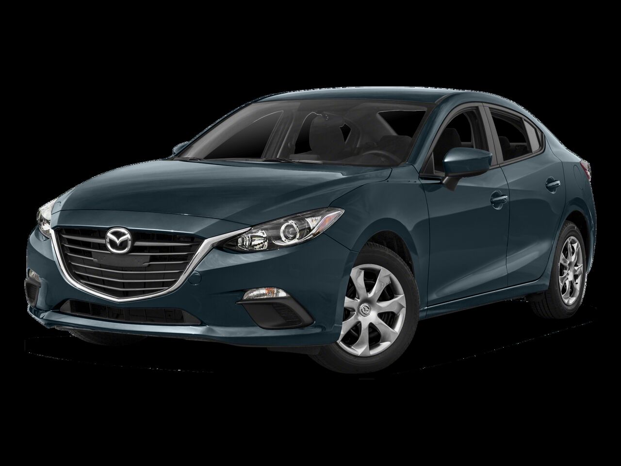 2016 MAZDA Mazda3