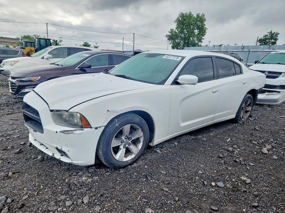2011 DODGE Charger