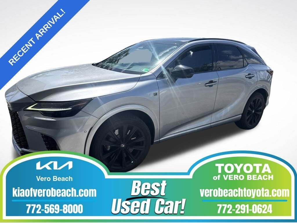 2023 LEXUS RX