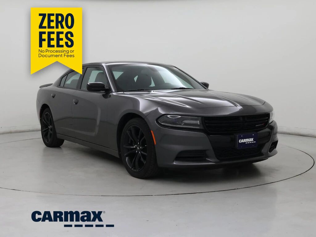 2017 DODGE Charger