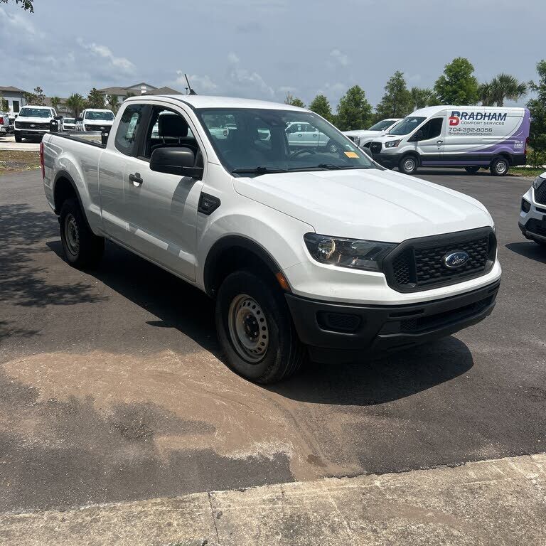 2022 FORD Ranger