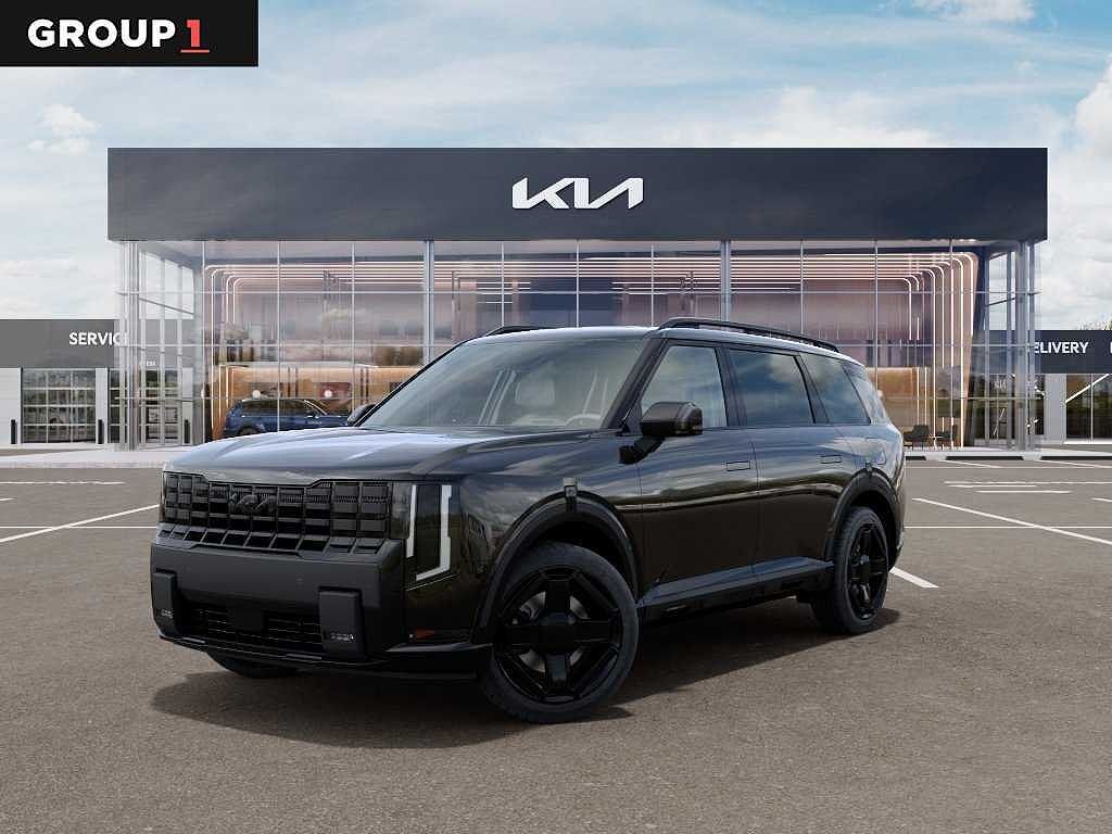2027 KIA Telluride