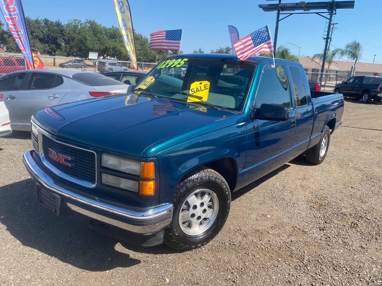 1995 GMC Sierra