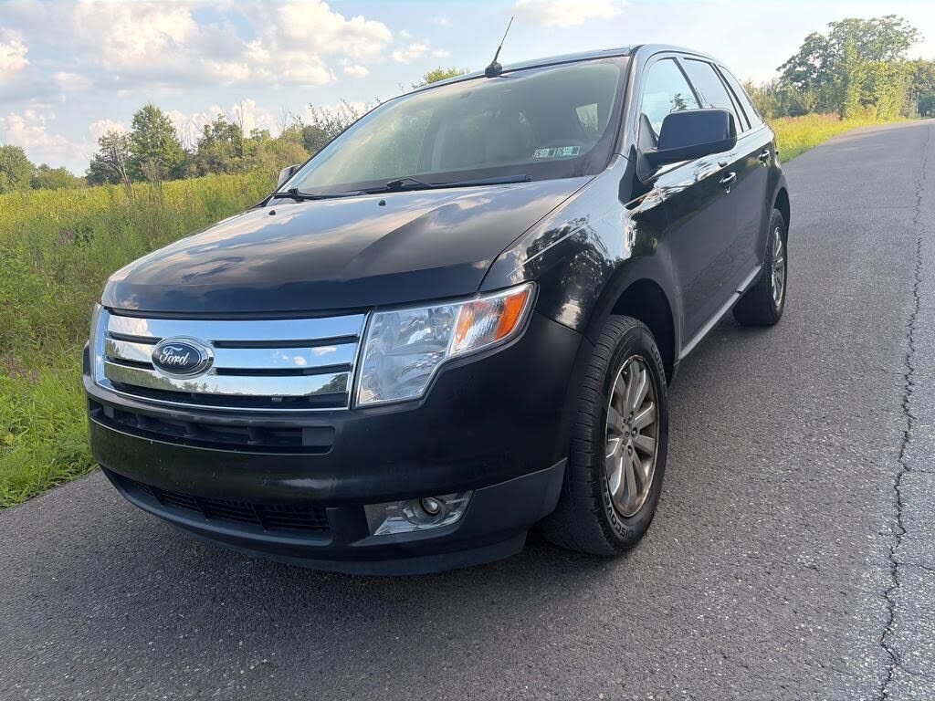 2009 FORD Edge