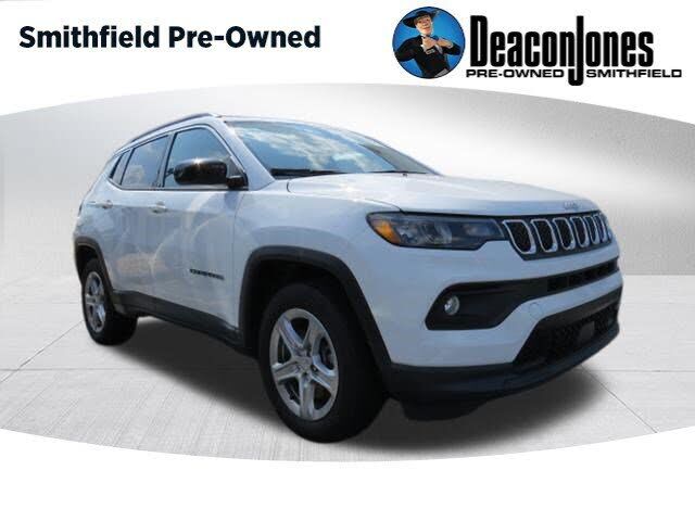 2023 JEEP Compass