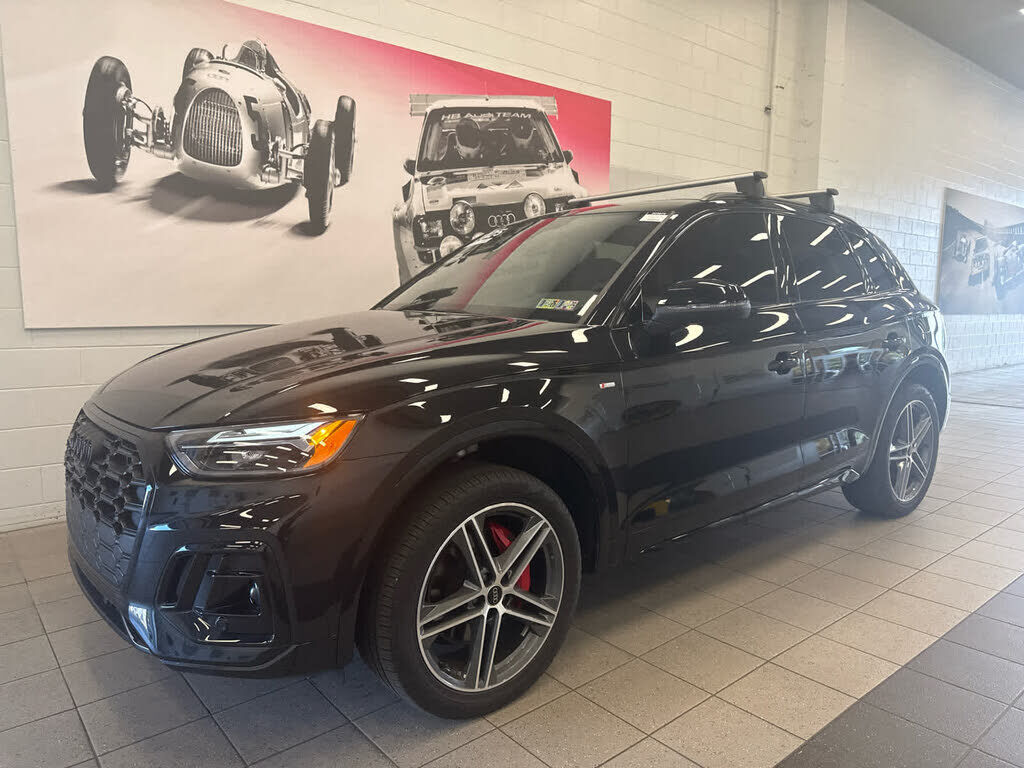2025 AUDI Q5 e