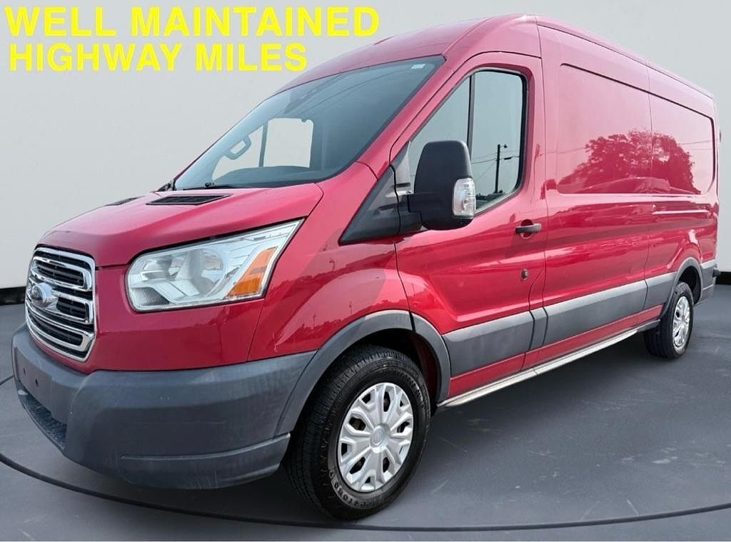 2016 FORD Transit