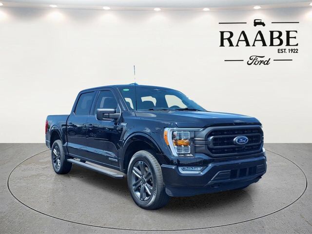 2023 FORD F-150