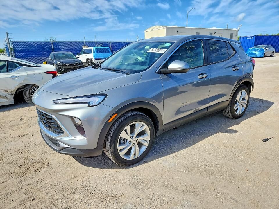 2026 BUICK Encore GX