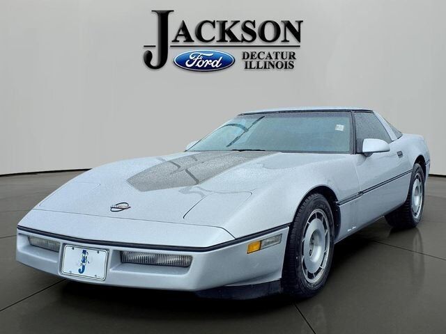 1987 CHEVROLET Corvette