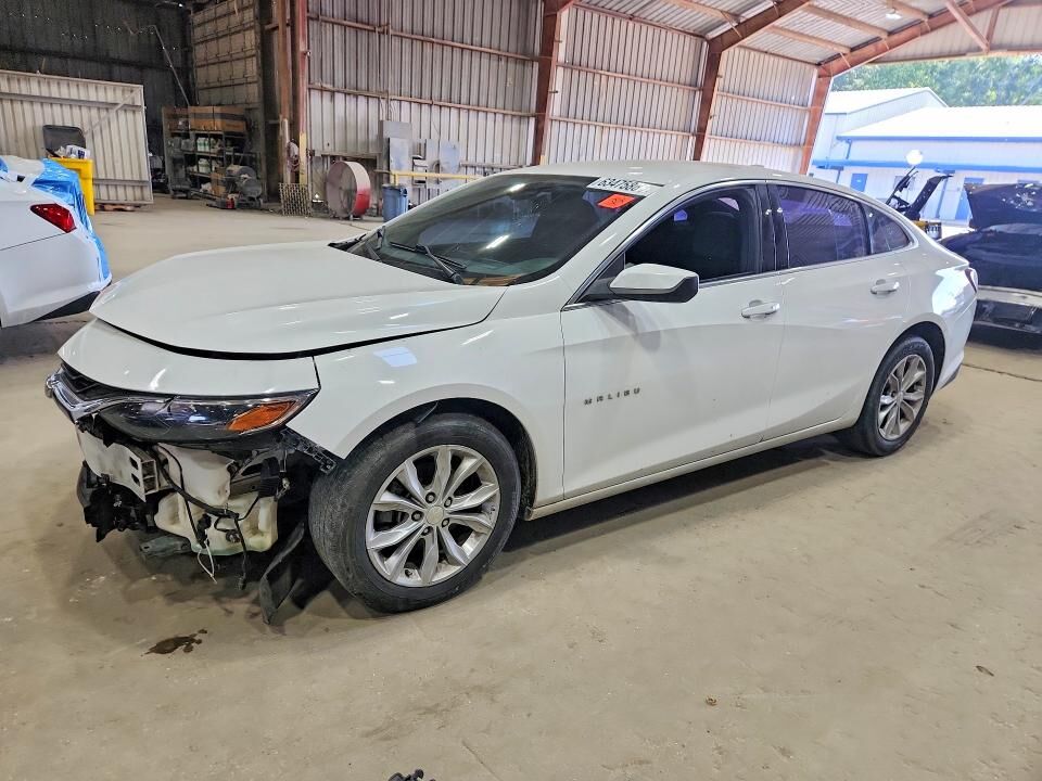 2019 CHEVROLET Malibu