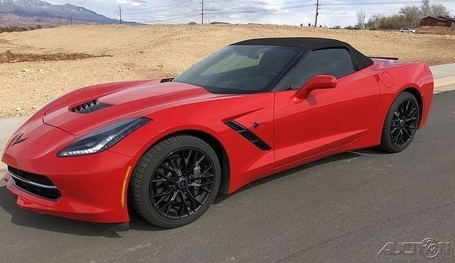 2014 CHEVROLET Corvette