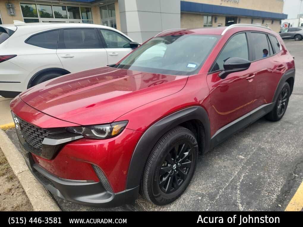 2024 MAZDA CX-50