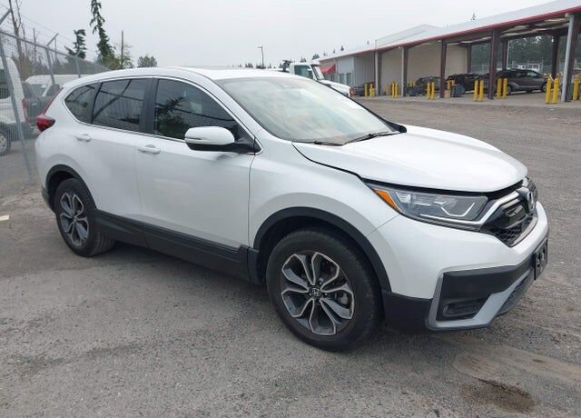2021 HONDA CR-V