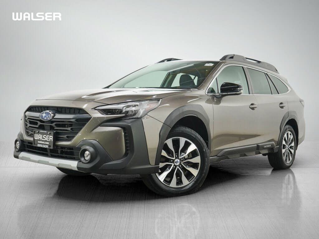 2023 SUBARU Outback
