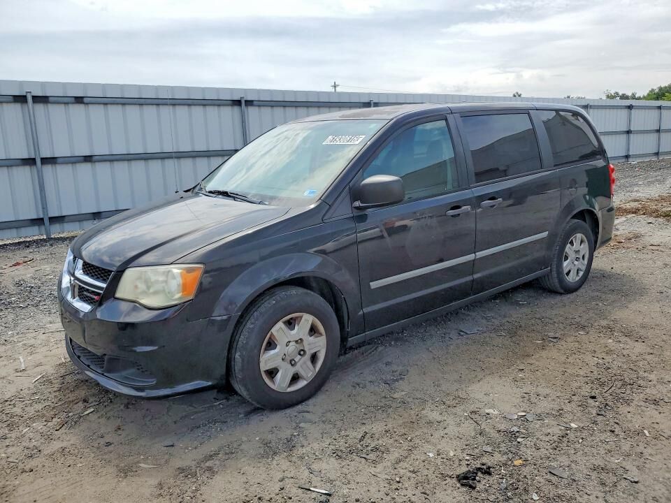 2011 DODGE Grand Caravan