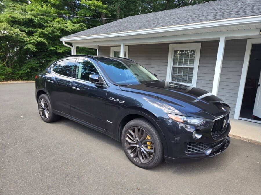 2018 MASERATI Levante
