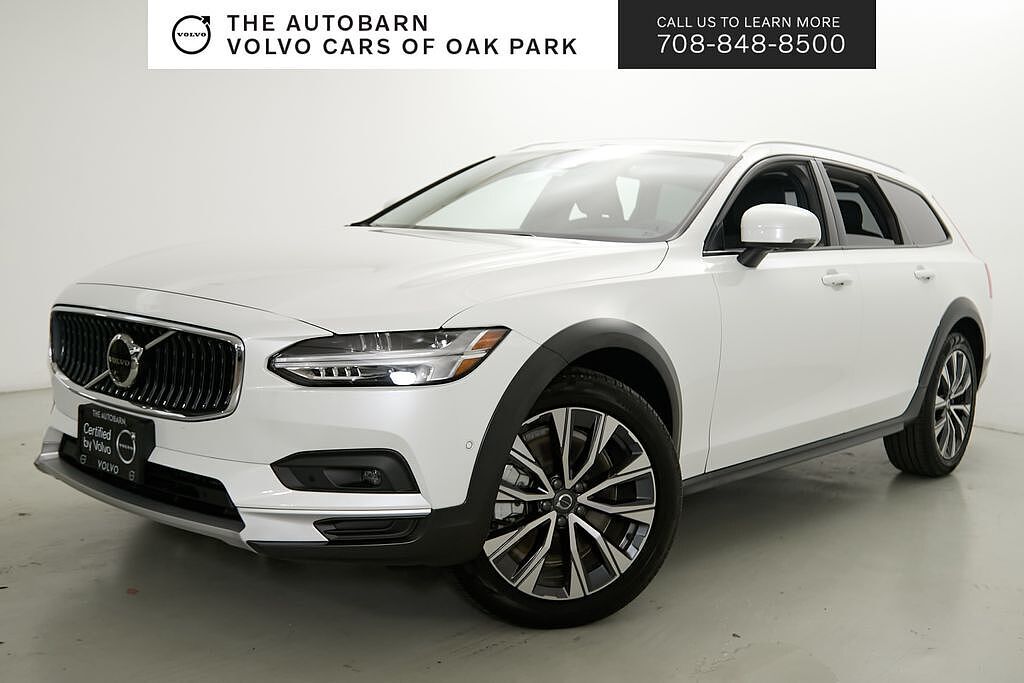 2025 VOLVO V90CC