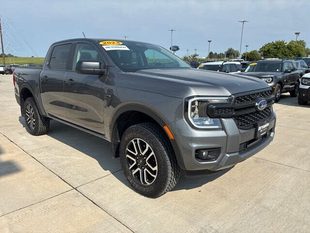 2024 FORD Ranger