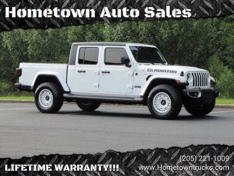 2022 JEEP Gladiator